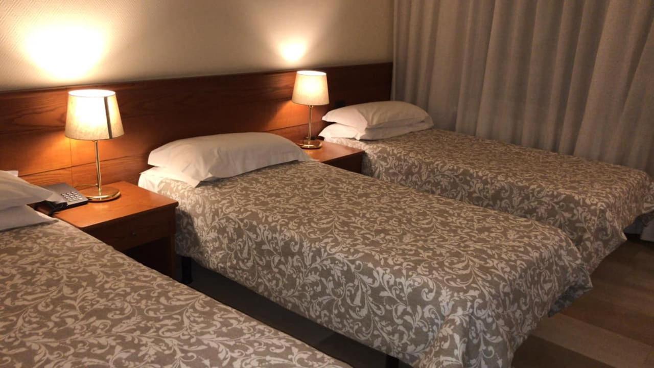 Hotel Select ซานติลาริโอ เดนซา ภายนอก รูปภาพ